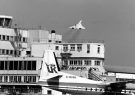 Jersey Airport in 1980s