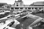 Jersey Airport in 1940s