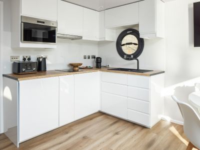 The Shells kitchen