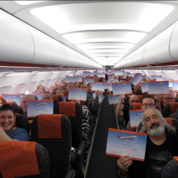 easyjet fearless flyer course