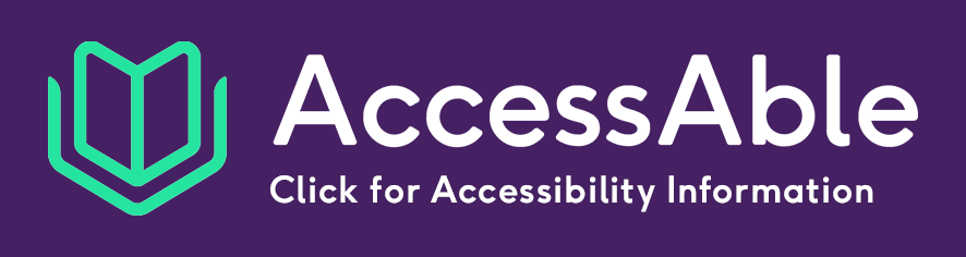 Jersey Airport information on AccessAble