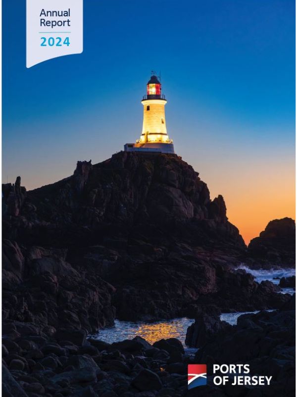 Ports of Jersey Annual Report 2024